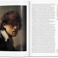 Rembrandt Ciltli Kapak – 29 Ağustos 2016 İngilizce Baskı  Michael Bockemuhl (Eser Sahibi) 2
