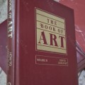 The Book of Art ( Sanatın Kitabı) çok nadir ve koleksiyonluk değeri yüksek bir çalışma 1