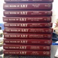 The Book of Art ( Sanatın Kitabı) çok nadir ve koleksiyonluk değeri yüksek bir çalışma 2