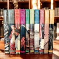The Book of Art ( Sanatın Kitabı) çok nadir ve koleksiyonluk değeri yüksek bir seri 3