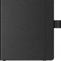 Scrikss Sıvama Kalın Kapak Defter A6 Siyah 1
