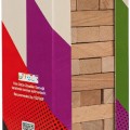 ZET ZA005.005 Çek - Up Denge Oyunu, Çok Renkli 1