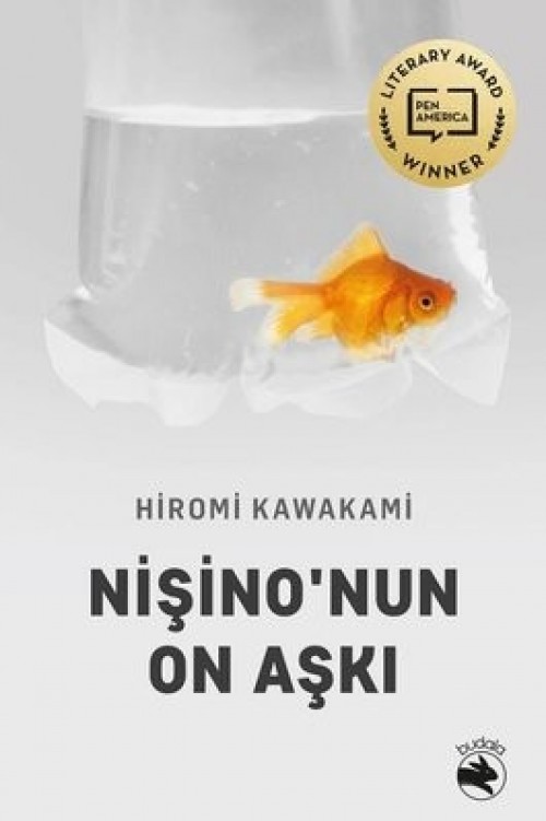 Nişino'nun On Aşkı Hiromi Kawakami  BUDALA KİTAP