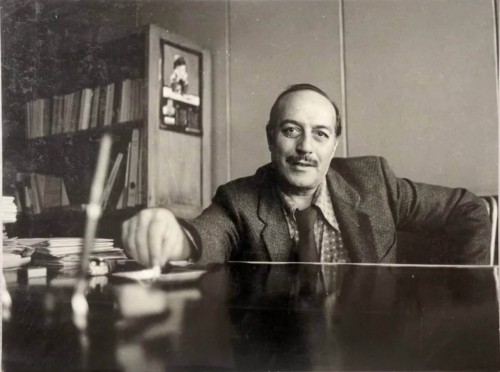 Cemal Süreya: Aşkın, İsyanın ve İkinci Yeni'nin Usta Şairi