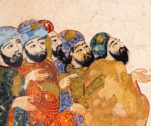 Hariri'nin Makamat'ı: Sözün Büyülü Dansı ve Zekanın Şöleni