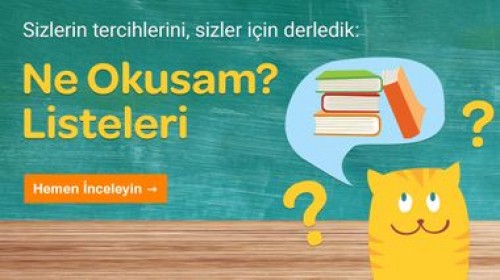 NE OKUSAM? LİSTELERİ