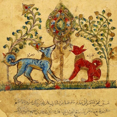 Beydeba Klasikleri 1: Bilgeliğin Pınarı Kelile ve Dimne