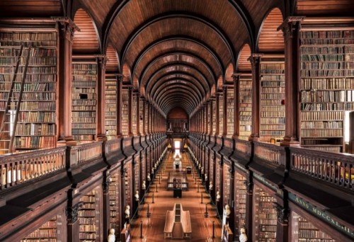 Kitaplıklarınız Sadece Dekordan İbaret Olmasın: Kütüphane Oluşturma Bilinci Üzerine