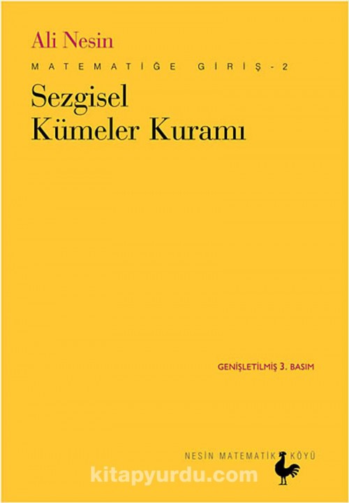 Sezgisel Kümeler Kuramı Matematiğe Giriş-2