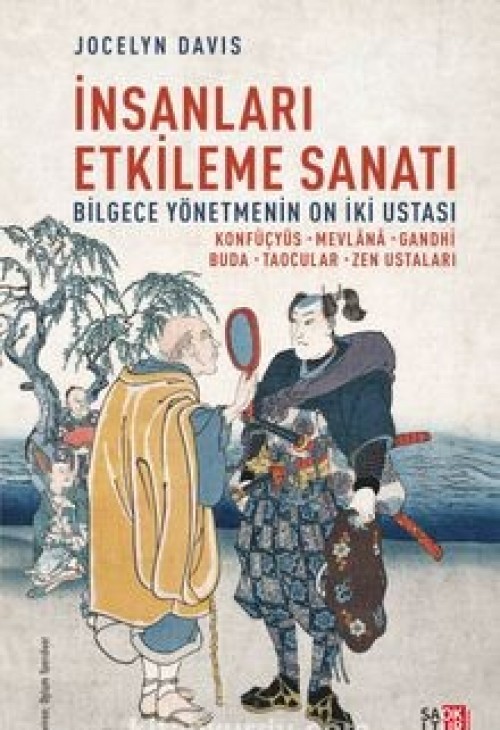 İnsanları Etkileme Sanatı Jocelyn Davis  SALTOKUR