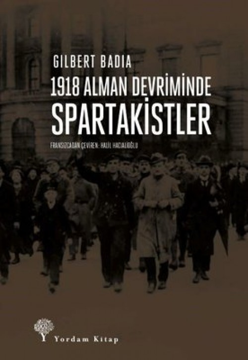1918 Alman Devriminde Spartakistler 1