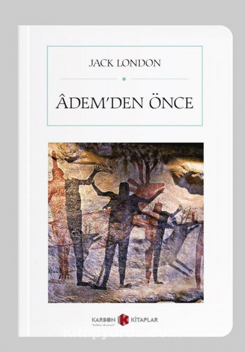 Adem’den Önce (Cep Boy)  (Jack London) 1