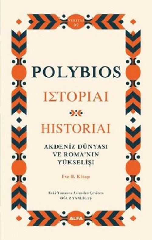 Akdeniz Dünyası ve Roma’nın Yükselişi I ve II Kitap (Ciltli)