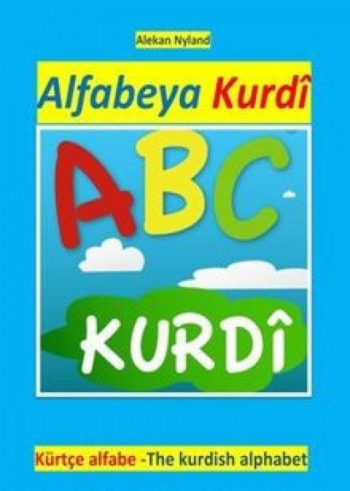 Alfabeya Kurdi Alekan Nyland  SİTAV YAYINLARI 1