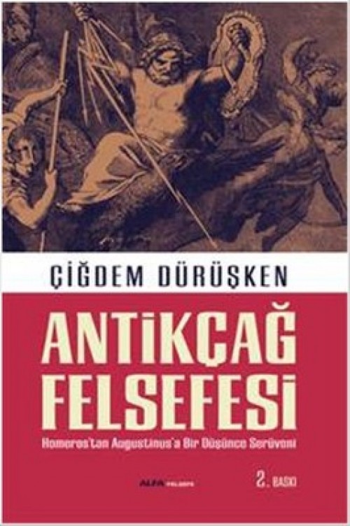 Antikçağ Felsefesi 1