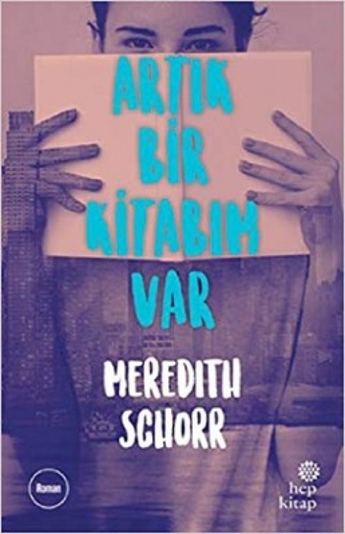 Artık Bir Kitabım Var Meredith Schorr  HEP KİTAP