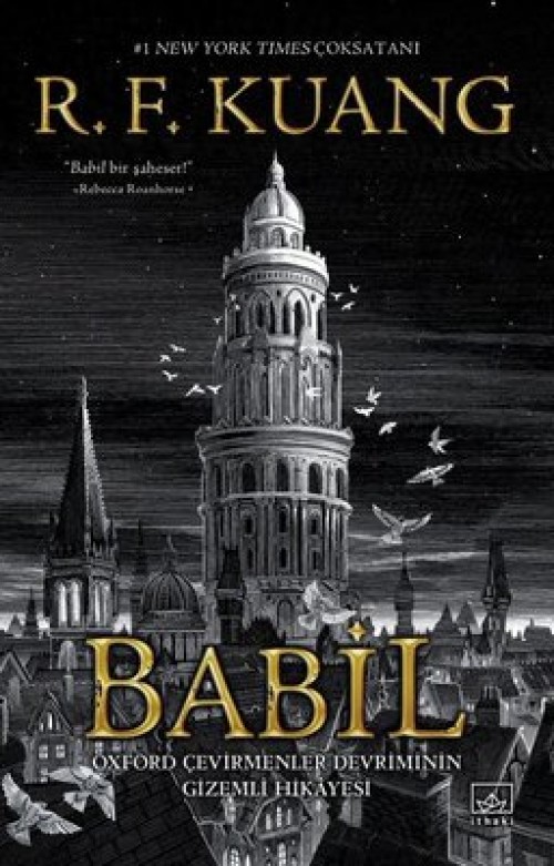 Babil R. F. Kuang  İTHAKİ YAYINLARI 1