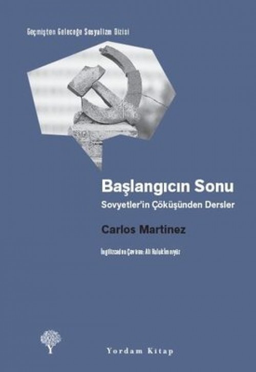 Başlangıcın Sonu - Carlos Martinez 1