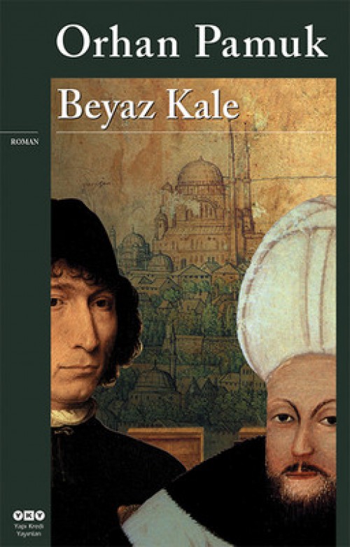 Beyaz Kale Orhan Pamuk  YAPI KREDİ YAYINLARI 1