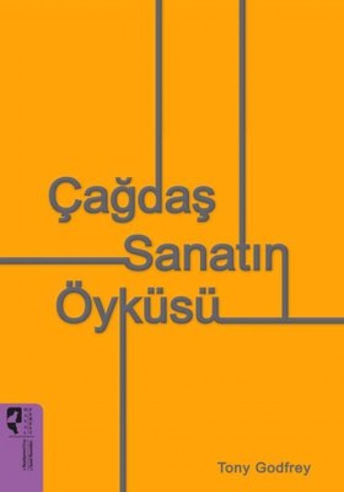 Çağdaş Sanatın Öyküsü - Tony Godfrey  HAYALPEREST KİTAP