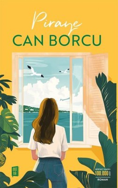 Can Borcu Piraye  MONA KİTAP