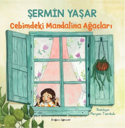 Cebimdeki Mandalina Ağaçları Şermin Yaşar  DOĞAN ÇOCUK