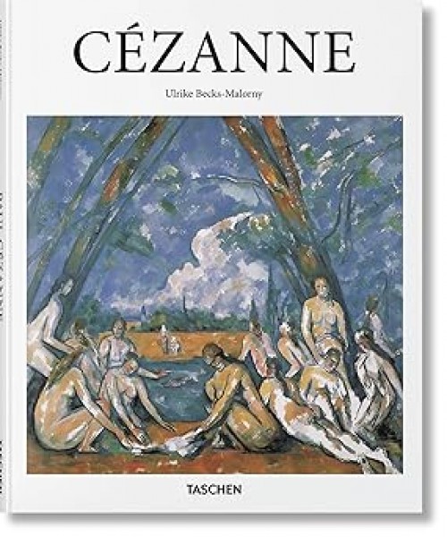Cezanne Ciltli Kapak – Resimlendirilmiş, 29 Mayıs 2016 İngilizce Baskı  Ulrike Becks-Malorny (Eser Sahibi) 1