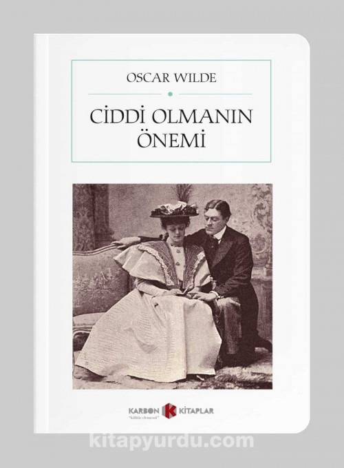 Ciddi Olmanın Önemi (Cep Boy) (Tam Metin) 1
