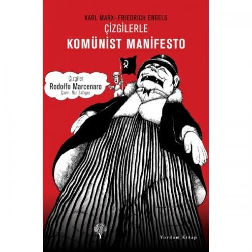 Çizgilerle Komünist Manifesto 1