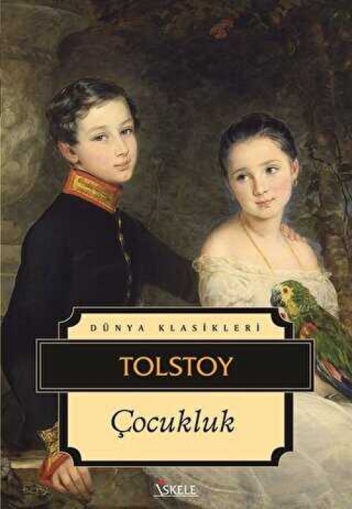 Çocukluk - Tolstoy 1