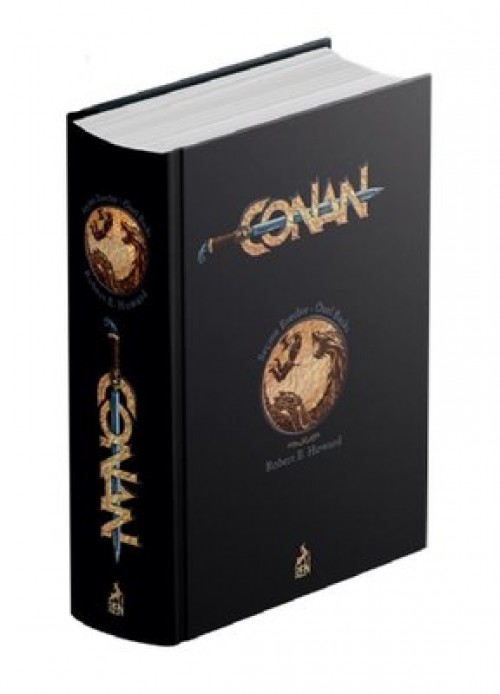 Conan Seçme Eserler (Tek Cilt)