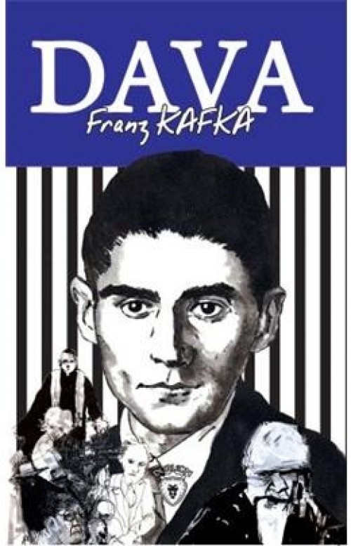 Dava Franz Kafka  DORLİON YAYINLARI 1
