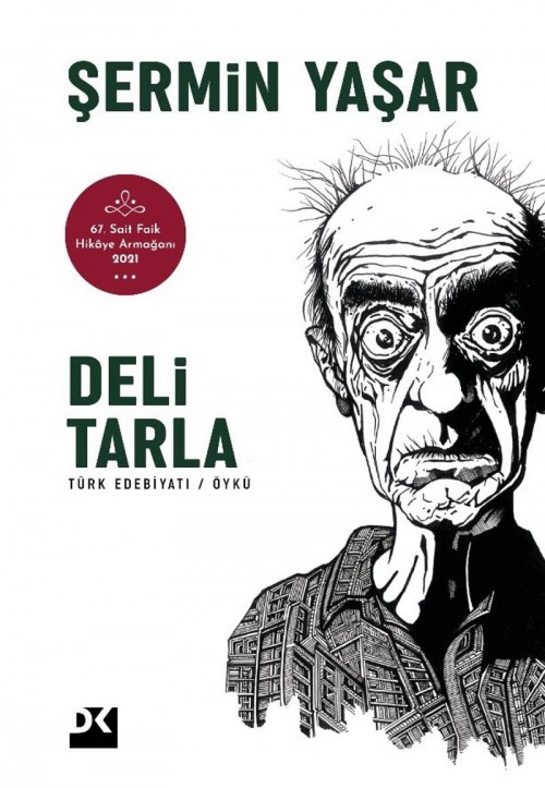 Deli Tarla Şermin Yaşar  DOĞAN KİTAP