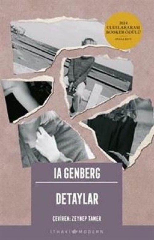 Detaylar Ia Genberg  İTHAKİ YAYINLARI
