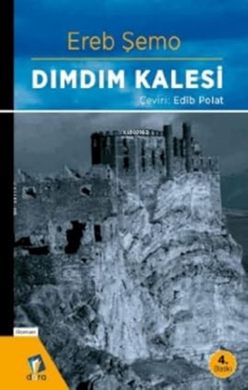 Dımdım Kalesi Ereb Şemo  DARA YAYINLARI 1