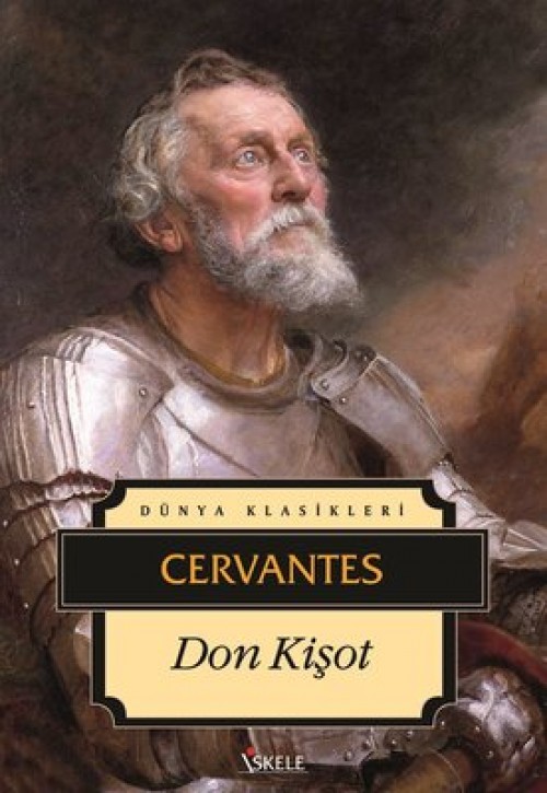 Don Kişot - Servantes 1