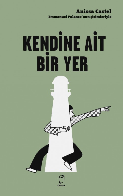 Düşünen Baykuş / Kendine Ait Bir Yer Anissa Castel  DORUK YAYINLARI