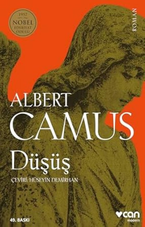 Düşüş Albert Camus  CAN YAYINLARI 1
