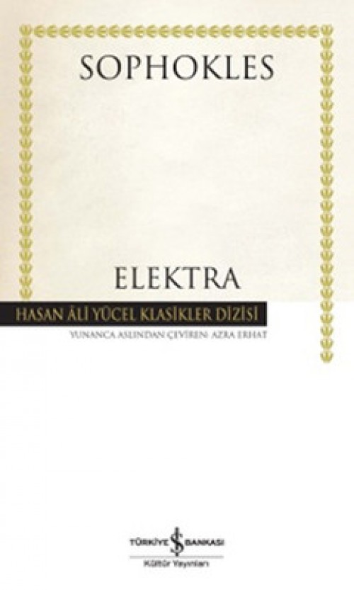 Elektra - Sophokles