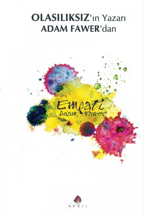 Empati (Karton Kapak) Adam Fawer  APRIL YAYINCILIK