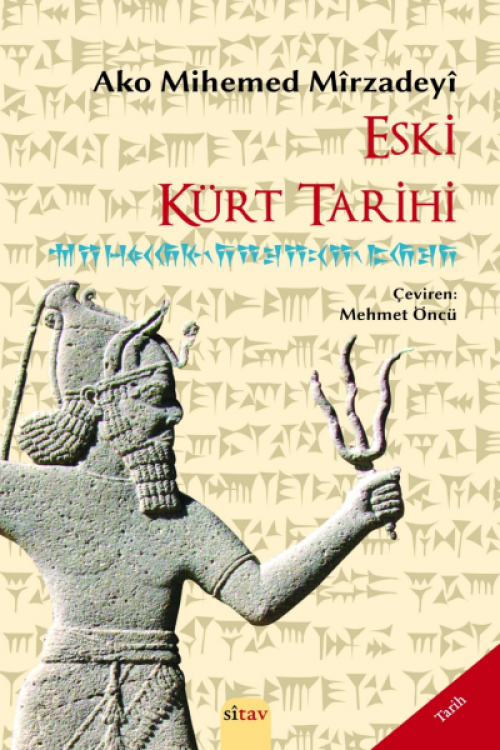 Eski Kürt Tarihi - Ako Mihemed Mîrzadeyî - Sitav Yayınları 1