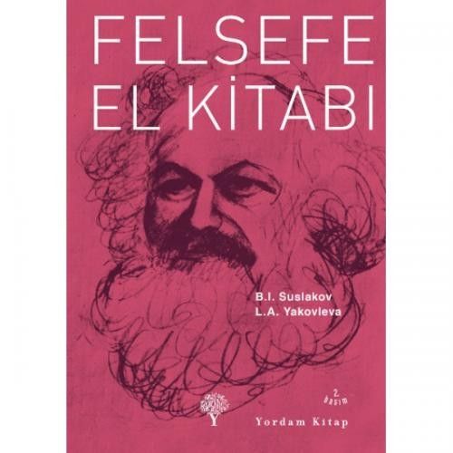 Felsefe El Kitabı (Cep Boy) - B.I. Suslakov, Y.A. Yakovleva 1