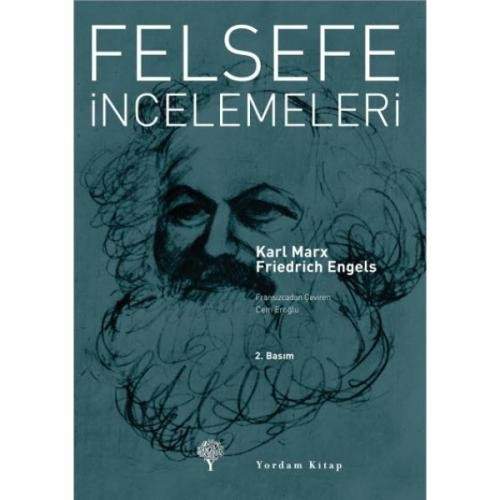 Felsefe İncelemeleri (Cep Boy) - Friedrich Engels, Karl Marx 1