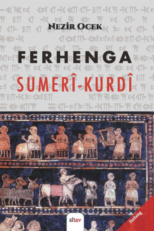 Ferhenga Sumerî-Kurdî - Sitav Yayınları 1
