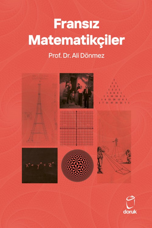Fransız Matematikçiler Prof. Dr. Ali Dönmez  DORUK YAYINLARI 1