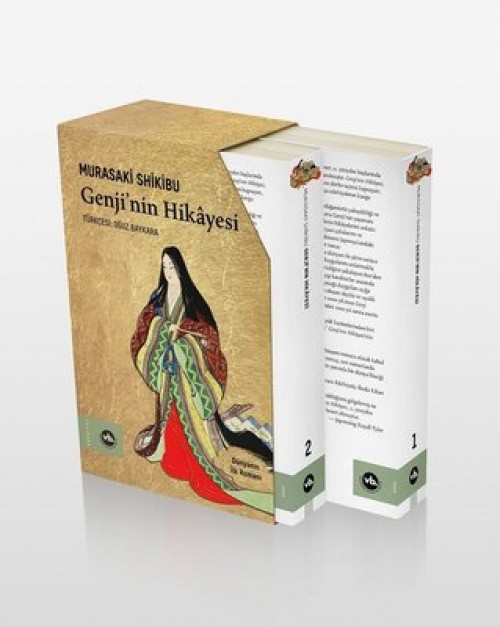 Genji'nin Hikayesi  (2 Cilt Takım)