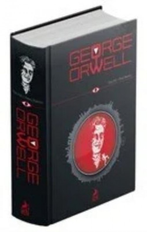 George Orwell Seçme Eserler /Özel Basıl /Ciltli 1