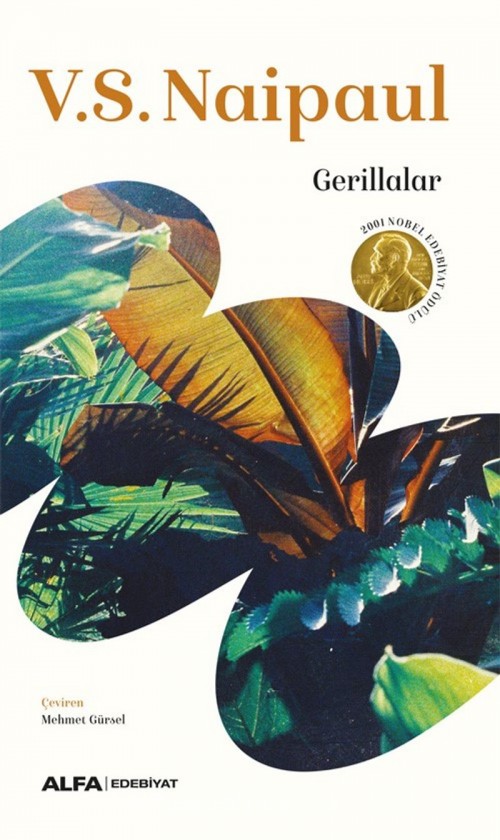 Gerillalar V. S. Naipaul  ALFA YAYINLARI