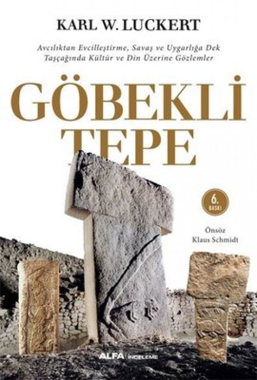 Göbekli Tepe - Karl W. Luckert 1