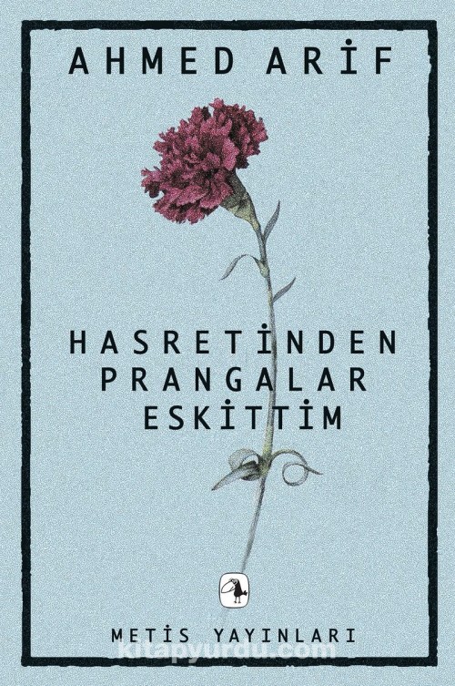 Hasretinden Prangalar Eskittim - Ahmed Arif